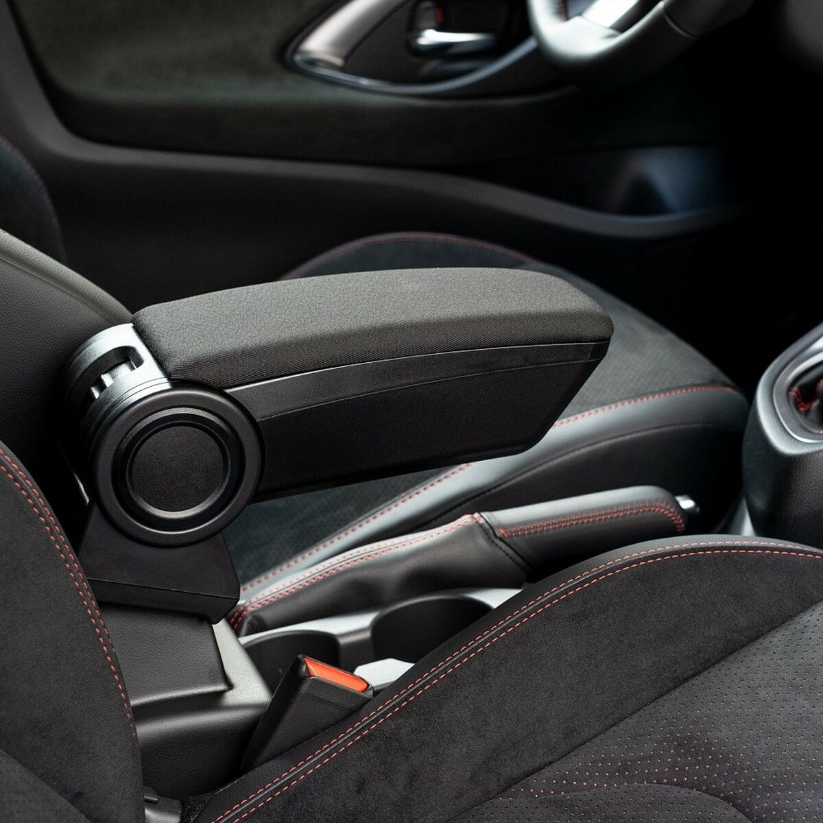 Armstöd Armster FORD CONNECT RHD 2014-2018 Tyg
